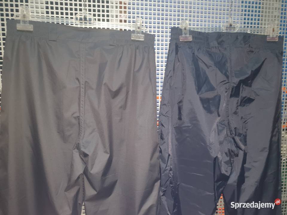 Spodnie Bergson VERNO XL XXL Pozostałe Dębica