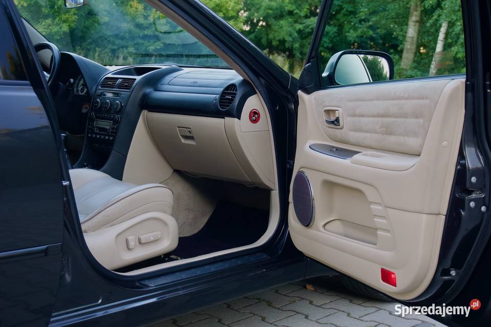 Lexus IS200 SportCross tył napęd manual 214 2x nieuszkodzony małopolskie Strumiany sprzedam
