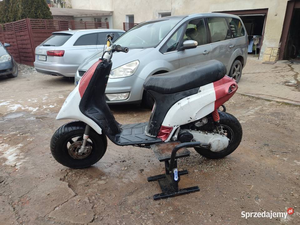 Piaggio typhoon 80 80cm3 Nysa