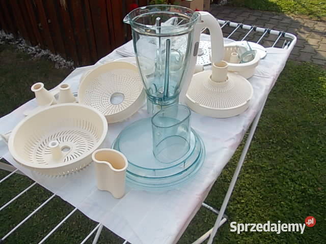 Robot kuchenny Moulinex ODACIO 3 DUO lubelskie Dęblin