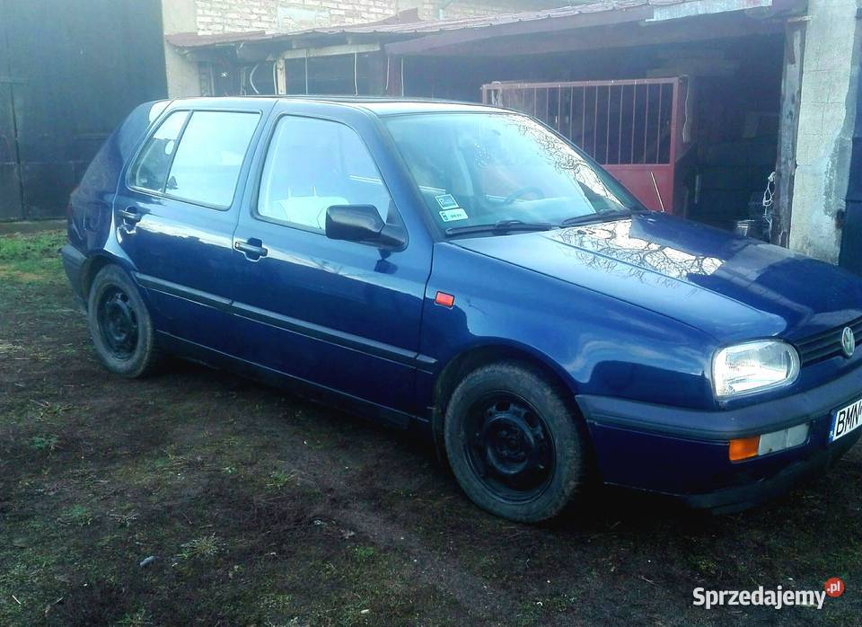 Golf3 1.9 SDI