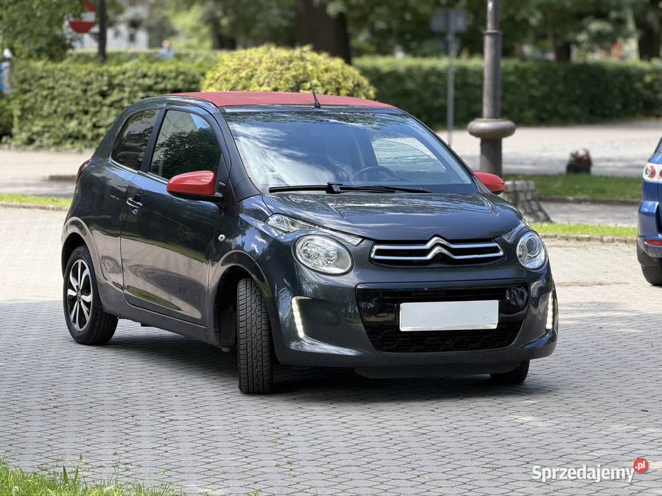 Super miejski samochodzik citroen c1 kamera cofania Nowy Sącz