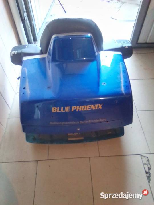 honda gl 1500 goldwing kufer Głogów Małopolski sprzedam