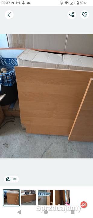 Plyty szafkowe półkowe Łomianki Dolne