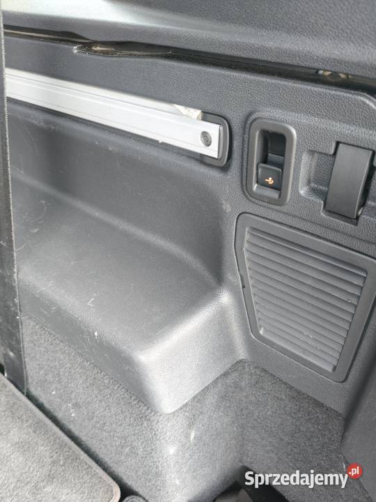 VW Touran 20 TDI 150 fulla wypasss Motoryzacja małopolskie Zawada