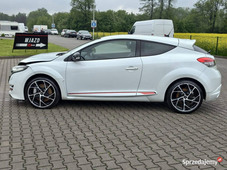 Renault Megane RS 20 turbo 265 brembo skóra benzyna Kęty sprzedam