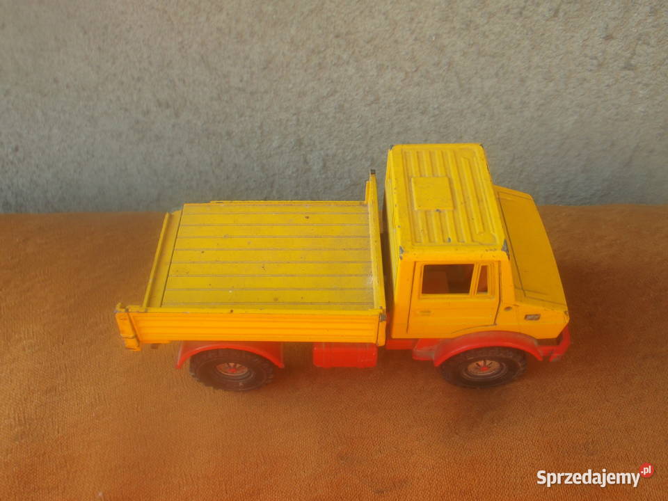 Stary Model Unimog Siku Cieszyn sprzedam