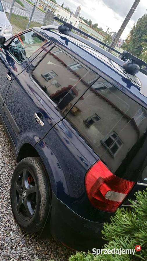 SKODA yeti 4x4 do negocjacji Bartoszyce