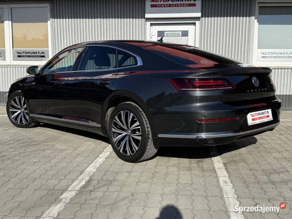 Volkswagen Arteon 2019r Fvat 23 Bezwypadkowy 150KM Rzeszów
