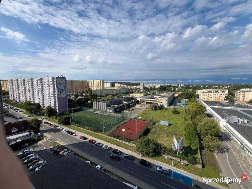 Kawalerka Prawobrzeże Super Szczecin 30m2