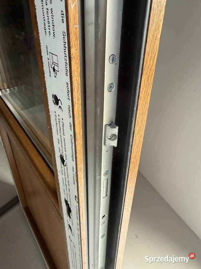 Drzwi PCV 100x210 110x210 90x200 90x210 150 Sanok