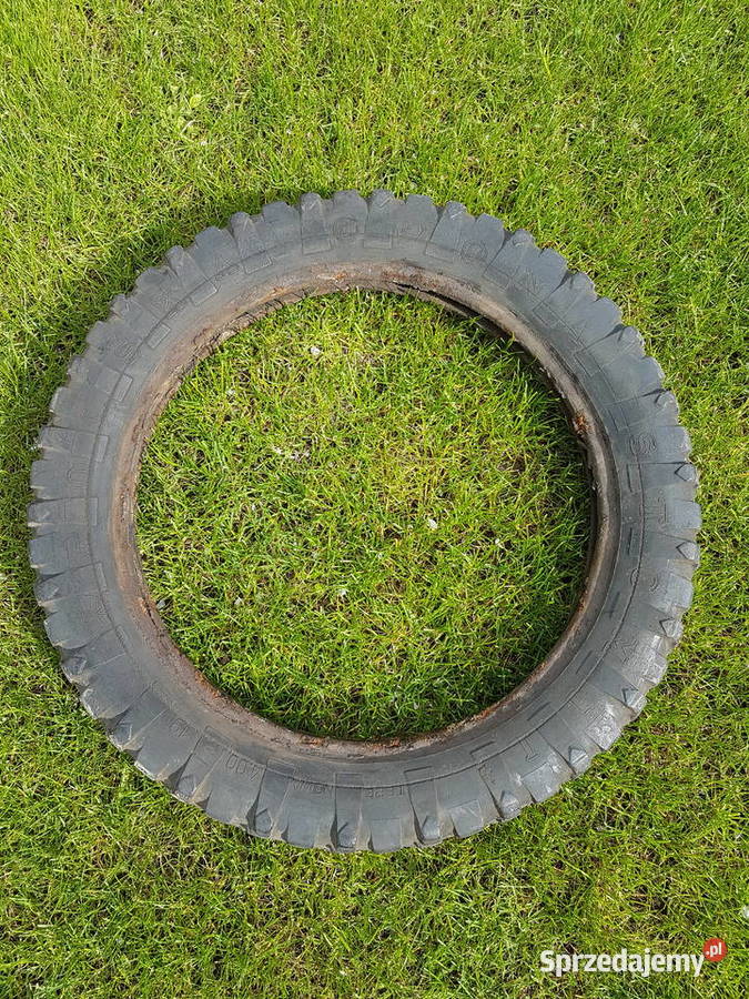 Polska opona Stomil pneumatyczna