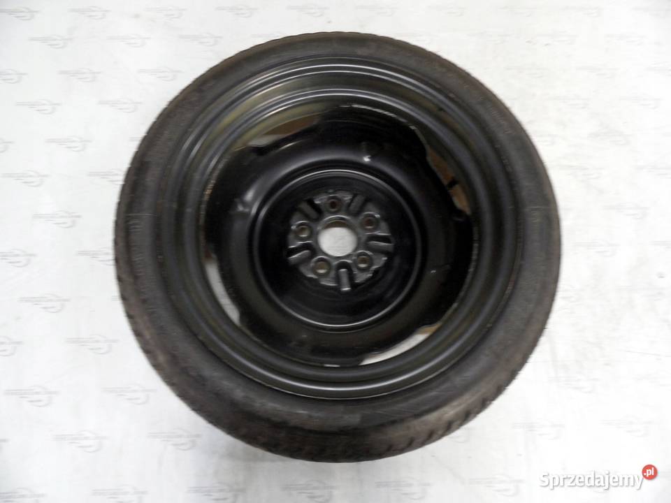 TOYOTA AVENSIS T25 PRIUS koło dojazdowe 1257016 sprzedam
