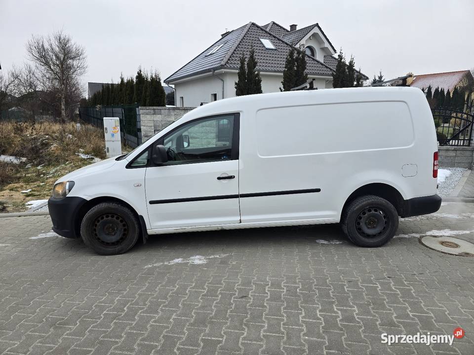 VW Cady 20 TDI 170 4x4 Gorzów Wielkopolski