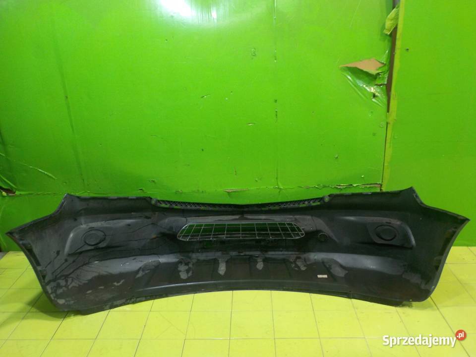 MERCEDES SPRINTER II W906 15r zderzak przod mazowieckie Suków