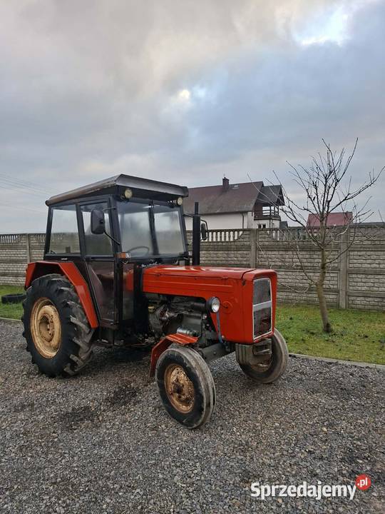 Ciągnik C 360 Kielce