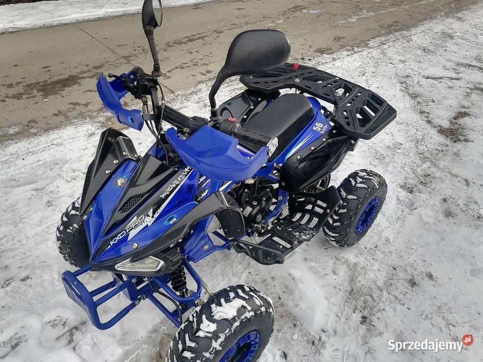 Quad 125 kxd pro 125cm3