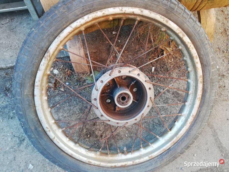 Koło tył wsk 125 Skierniewice