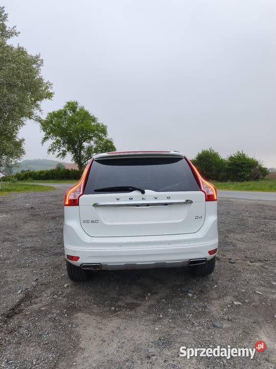 Volvo XC60 20d 190 sprzedam zamienię dolnośląskie Ząbkowice Śląskie
