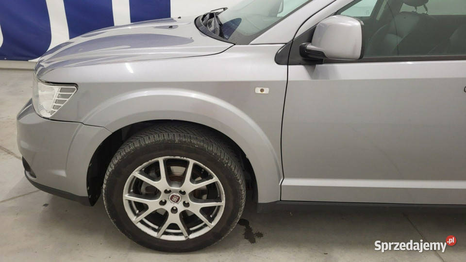 Fiat Freemont 20 Multijet Lounge AWD mazowieckie Grójec sprzedam