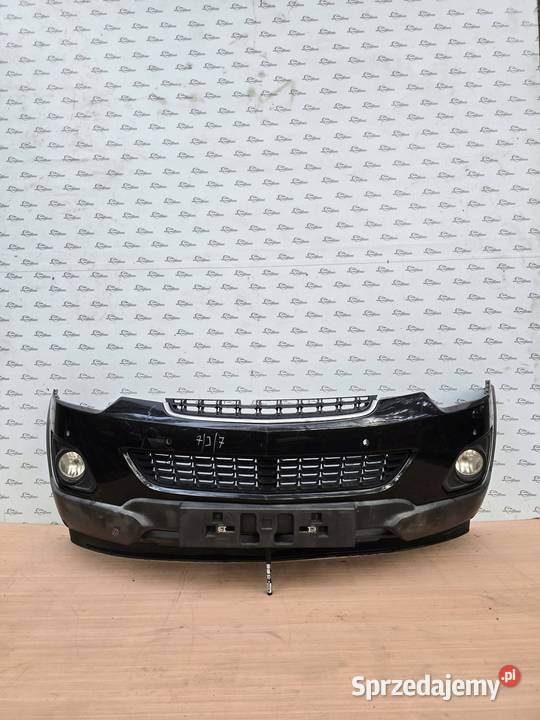 OPEL ANTARA 08r zderzak przód PDC Kielce sprzedam