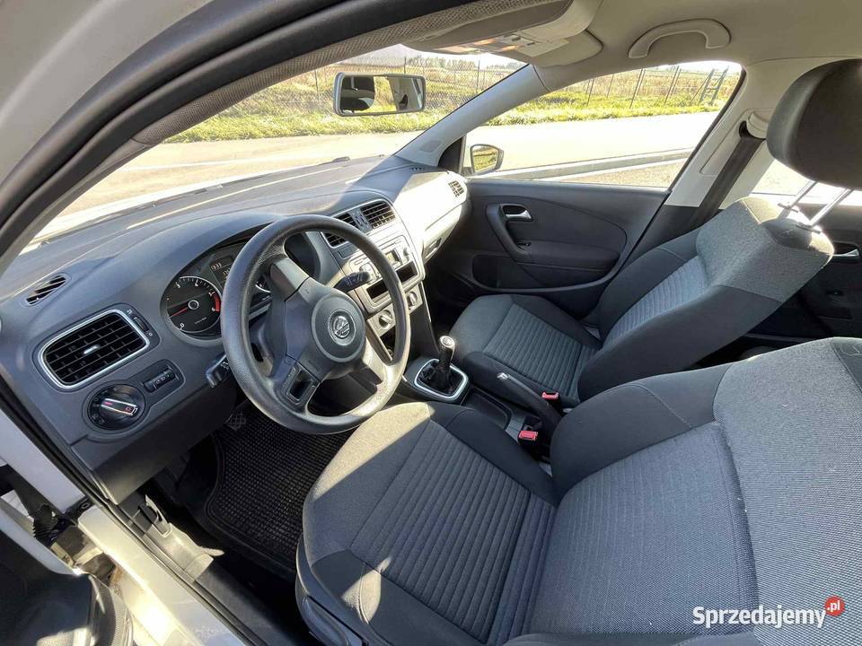 Volkswagen Polo 12 TDI Comfortline podkarpackie