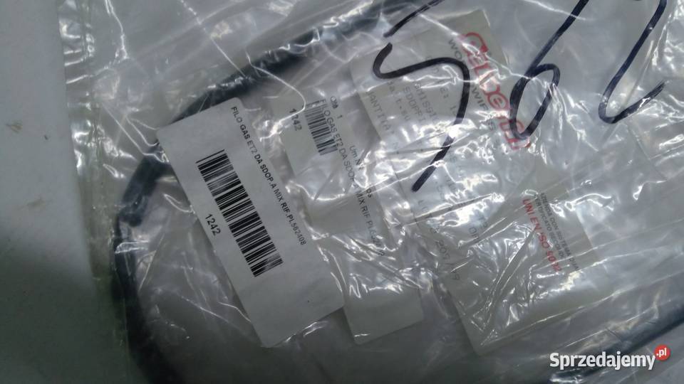 Linka gazu łącznik dozownik Piaggio Vespa 50 ET2