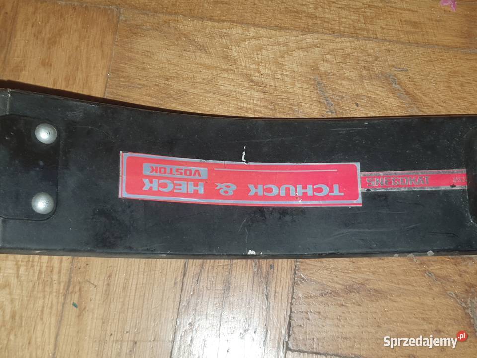 Przednia narta płoza skrętna do starych ruskich Warszawa
