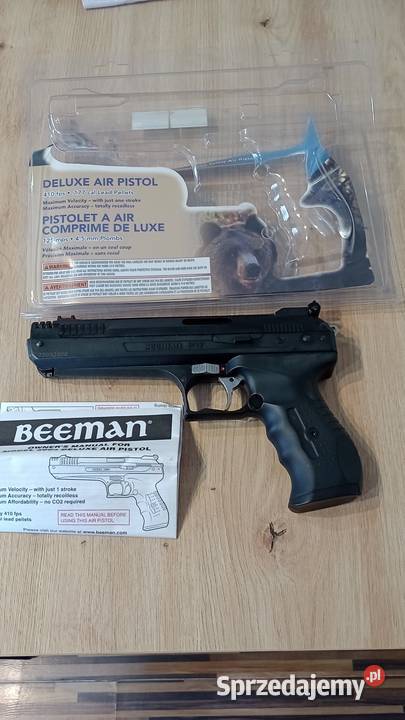 Beeman p17 pca Radom