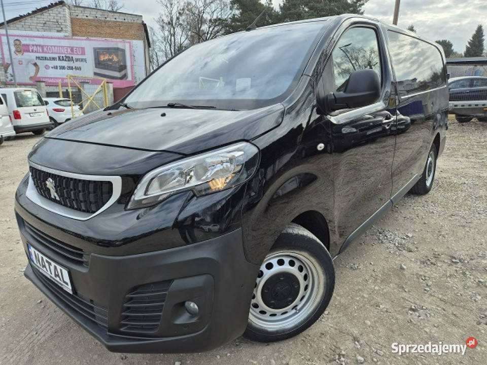 Peugeot Expert Long20Hdi 177 Bogata wersja Nowy Bydgoszcz