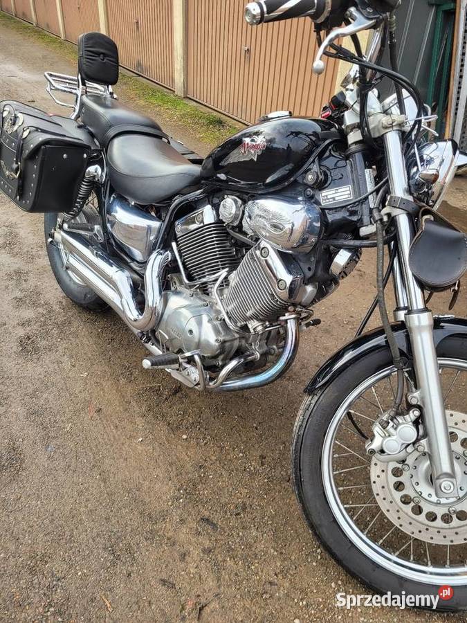 Yamaha Virago 535 Daszów