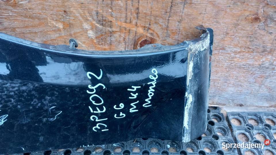 FORD MONDEO MK4 IV BŁOTNIK PRZÓD PRAWY G6 Zbierkowo sprzedam