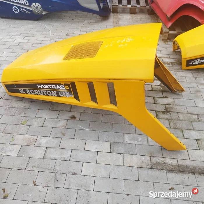 Maska pkrywa silnika JCB fastrac 4000 Łowicz