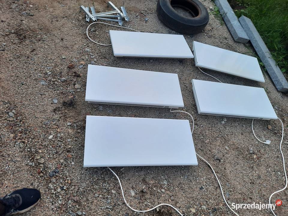 Grzejniki elektryczne Brusy sprzedam