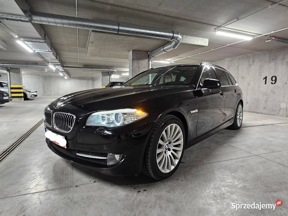 Bmw 520d f11 zadbane doinwestowane bez wkładu 288000km pomorskie Gdańsk