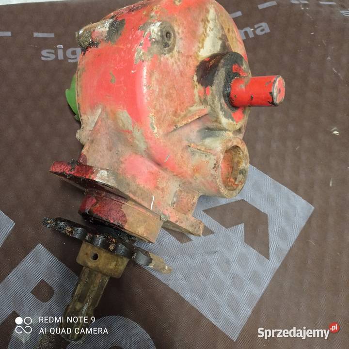 Krone turbo 5000 części Radzyń Podlaski sprzedam