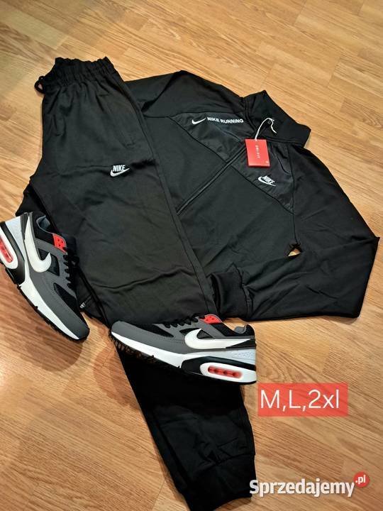 dres NIKE ADIDAS M do 2xl Wałbrzych