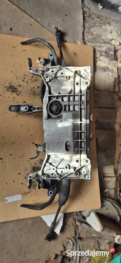 Przekładnia kierownicza maglownica Audi A3 8P Przekładnie kierownicze sprzedam