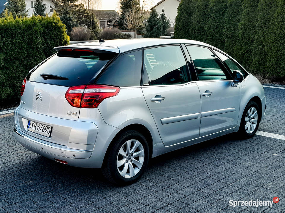 2007 Citron C4 Picasso Exclusive Kraśnik sprzedam
