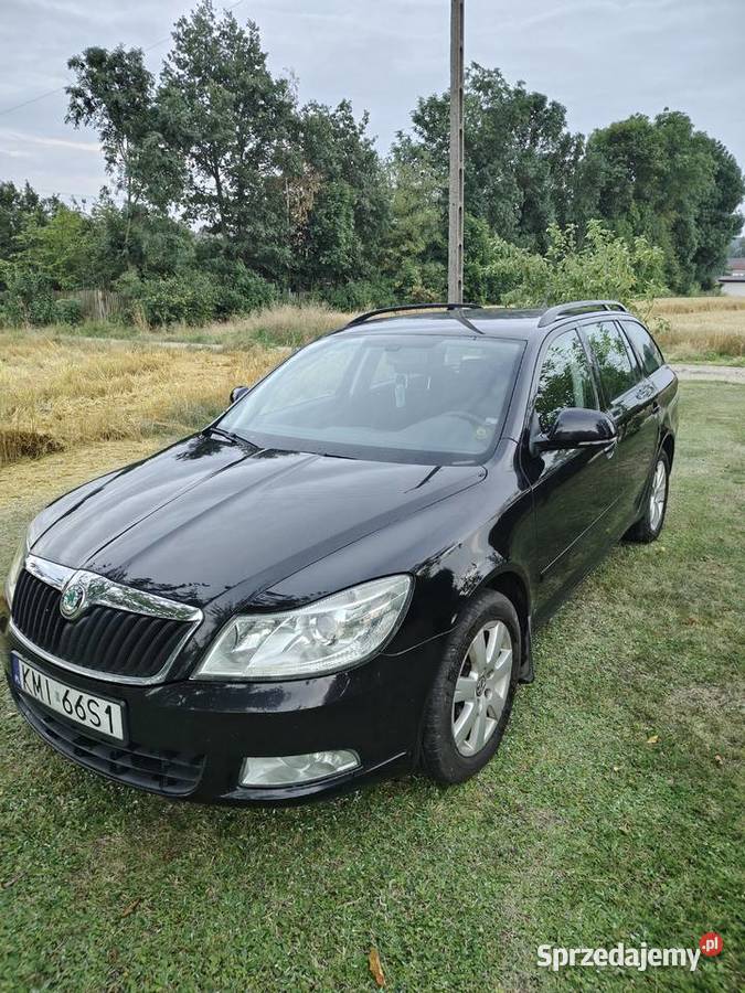 Skoda Octavia 2012 20TDI Książ Wielki