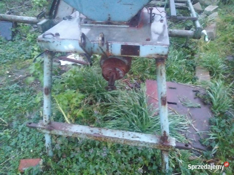 Zaprawiarka do zboża Mechowo sprzedam