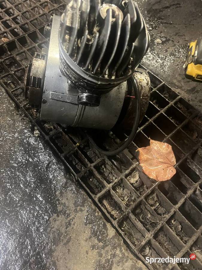 Silnik s38 Romet komar Zgorzelec