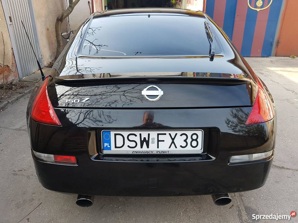 Nissan 350Z