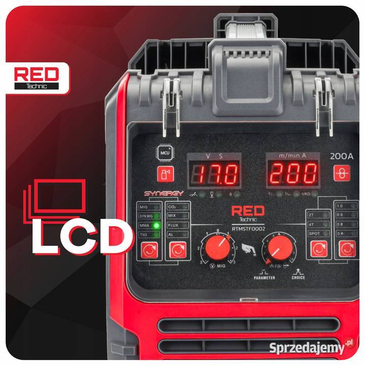 Spawarka Migomat MIG MAG MMA TIG LIFT Katowice