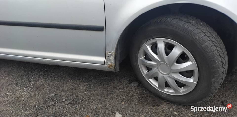 Golf 4 14 benzyna Lubartów