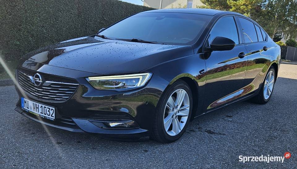 Opel Insignia II Grand Sport sprzedam