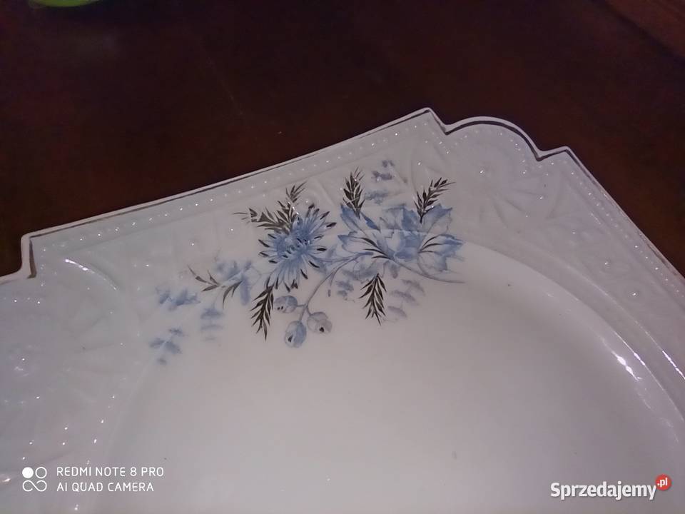 Duża filiżanka Rosenthal z datowaniem RC 1891 r sprzedam