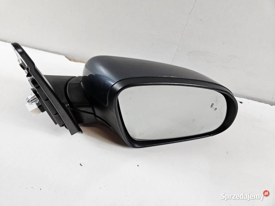 HYUNDAI KONA I LIFT LUSTERKO PRAWE PRZÓD PRAWY osobowe Części samochodowe Międzychód