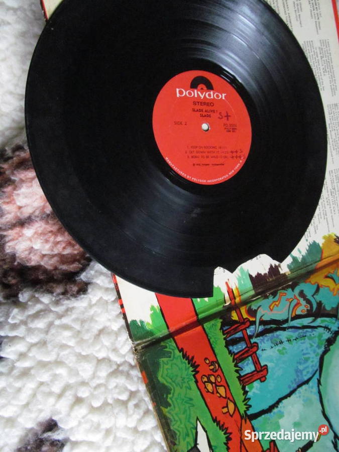 Płyty winylzestaw 4 1 płyta Lublin