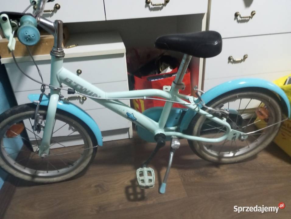 Rowerek 16 Dla Dziecka Uciechów sprzedam